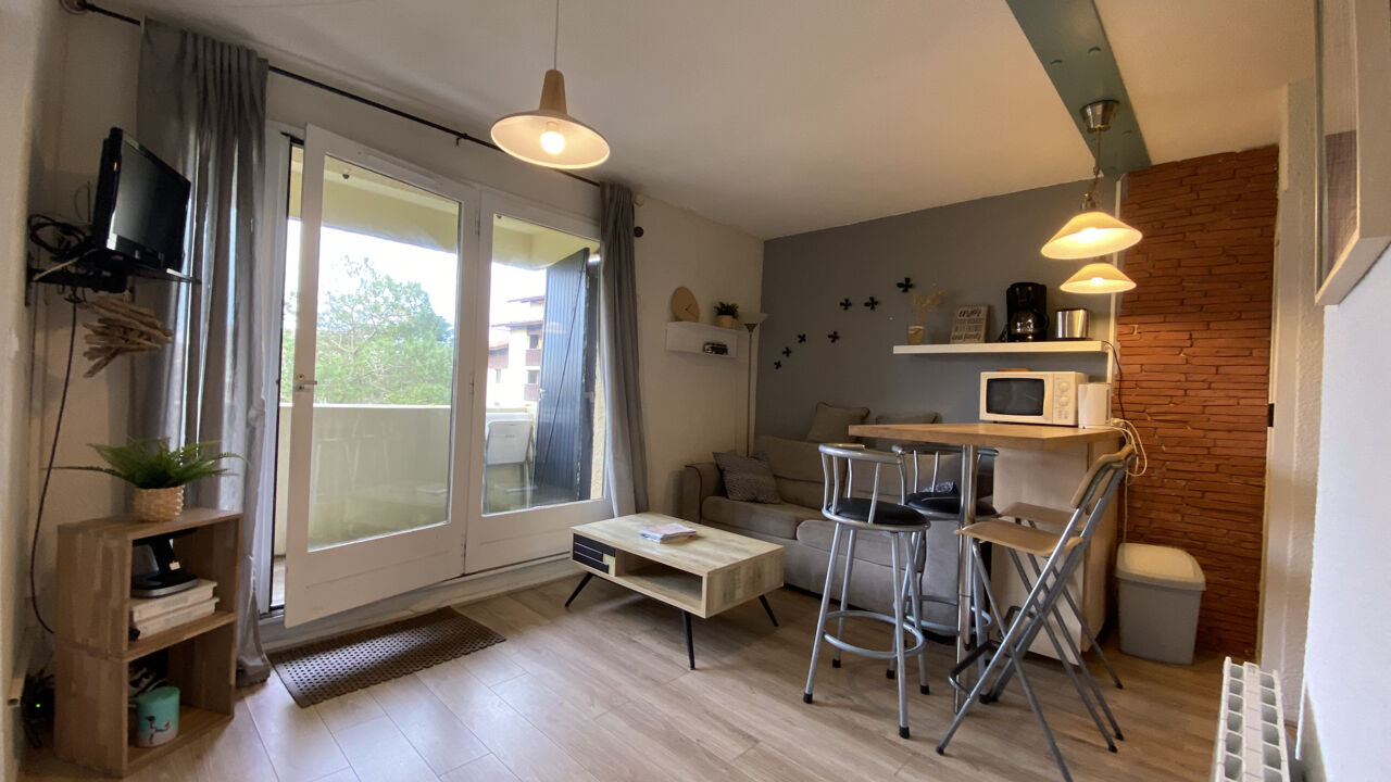 appartement 2 pièces 26 m2 à vendre à Seignosse (40510)