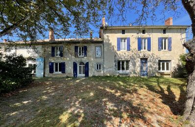 vente maison 283 500 € à proximité de Roquebrune (33580)
