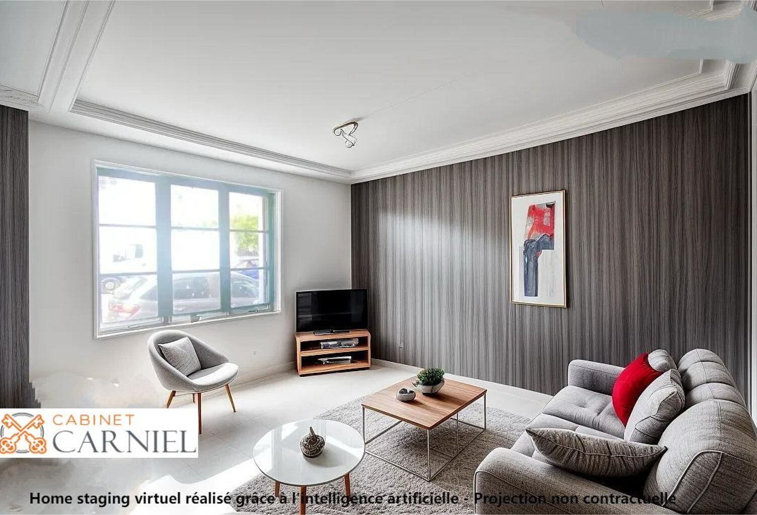 Maison de ville 90 m2 47200 MARMANDE — photo 1