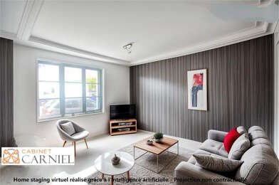 Maison 4 pièces 60000 €