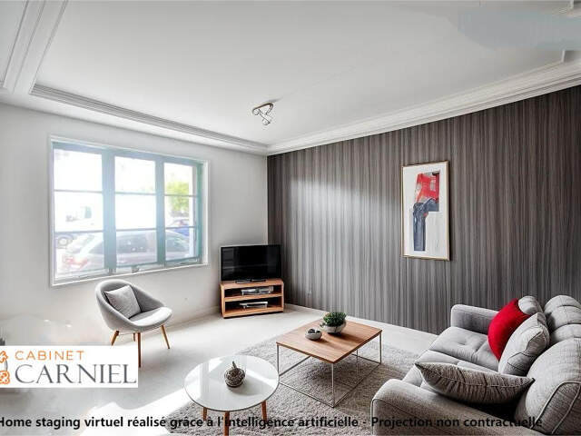 Maison de ville 90 m2 47200 MARMANDE — photo du bien