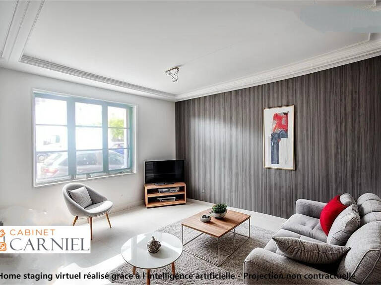 Maison de ville 90 m2 47200 MARMANDE — photo 1