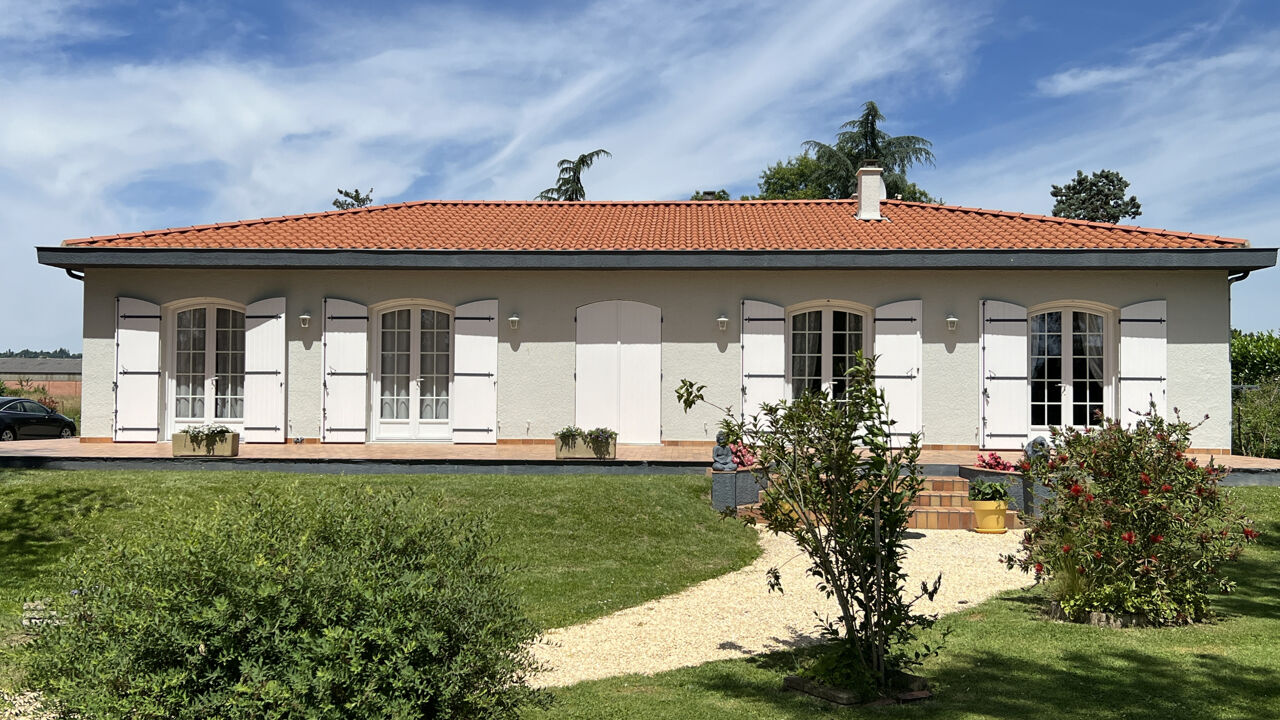 maison 5 pièces 143 m2 à vendre à Marmande (47200)