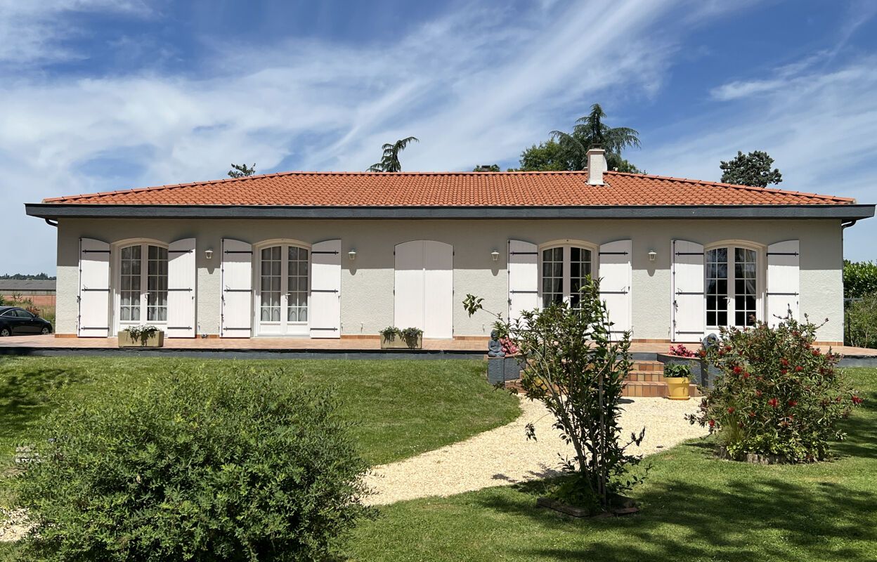 maison 5 pièces 143 m2 à vendre à Marmande (47200)