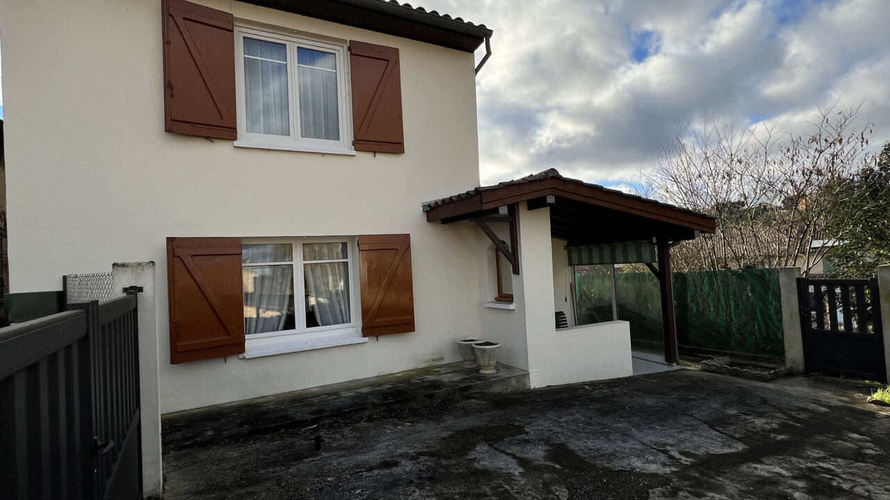 maison 4 pièces 114 m2 à vendre à Le Mas-d'Agenais (47430)