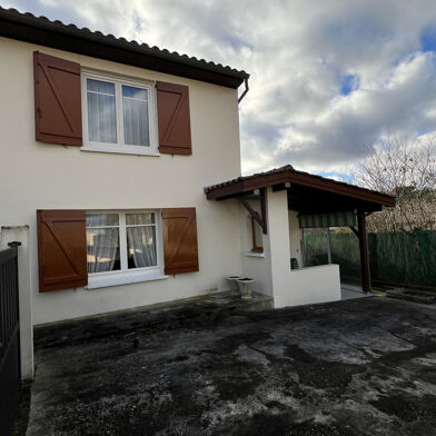 Maison 4 pièces 114 m²