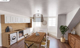 Maison 4 Pièces 114 m² à vendre à Le Mas-d'Agenais (47430)