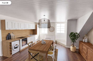 Maison 4 pièces 97000 €