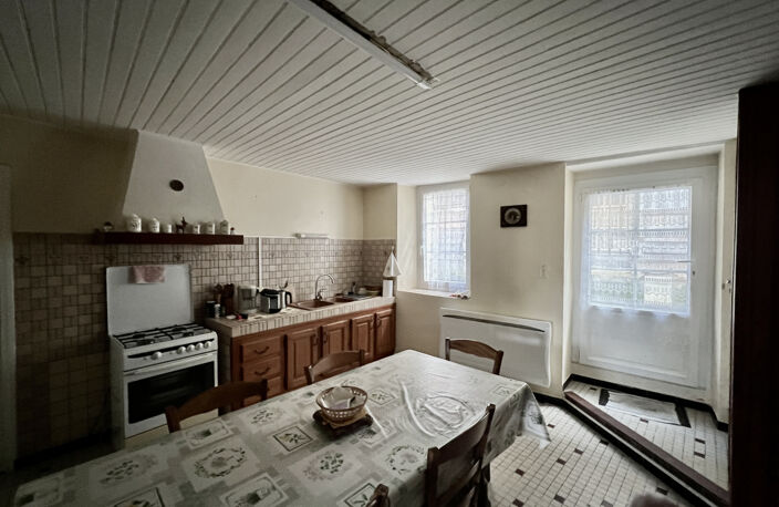 Maison de ville 114 m2 avec jardin 47430 LE MAS D'AGENAIS — photo 2