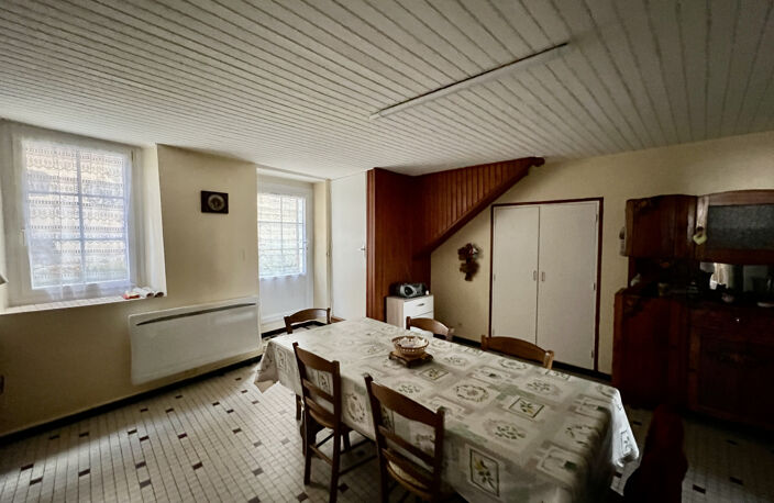 Maison de ville 114 m2 avec jardin 47430 LE MAS D'AGENAIS — photo 4