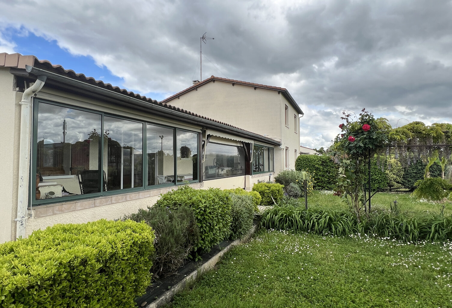 Maison  avec jardin 47400 TONNEINS — photo 1
