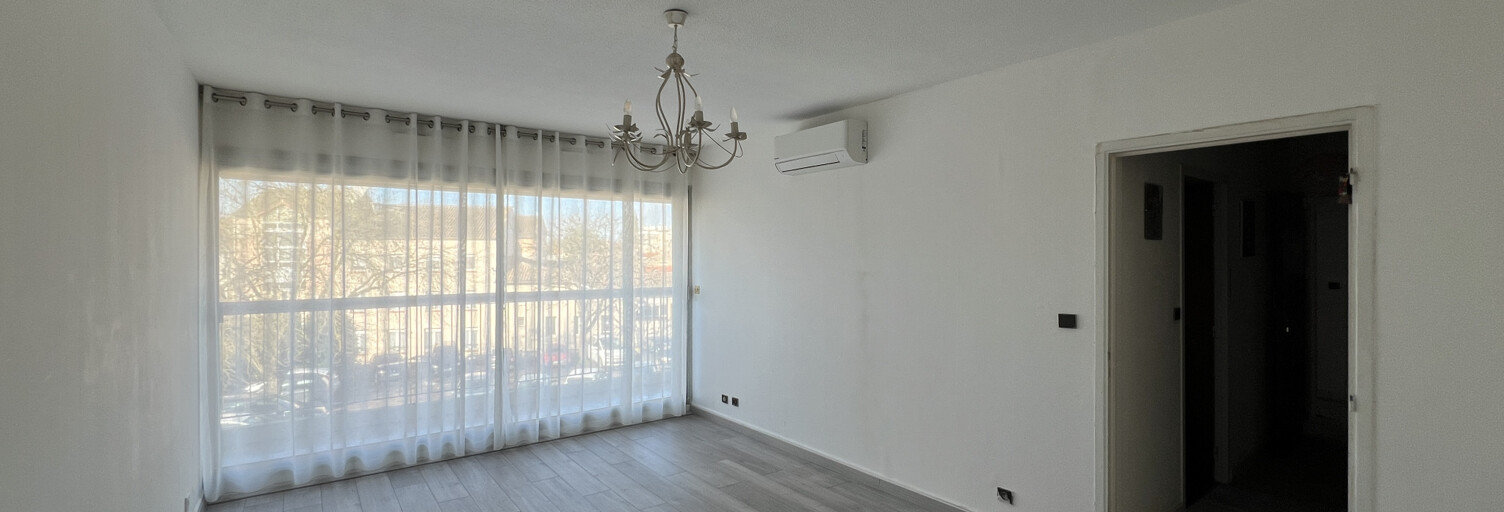 Appartement 3 Pièces 61 m² à vendre à Marmande (47200)