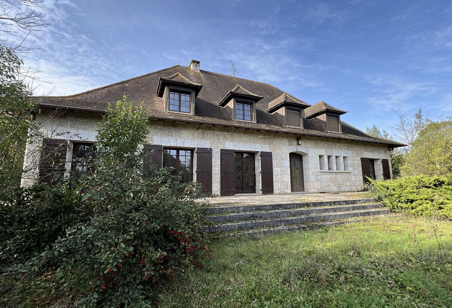 Maison bourgeoise avec piscine et jardin 486 m2 Marmande 472 — photo 1