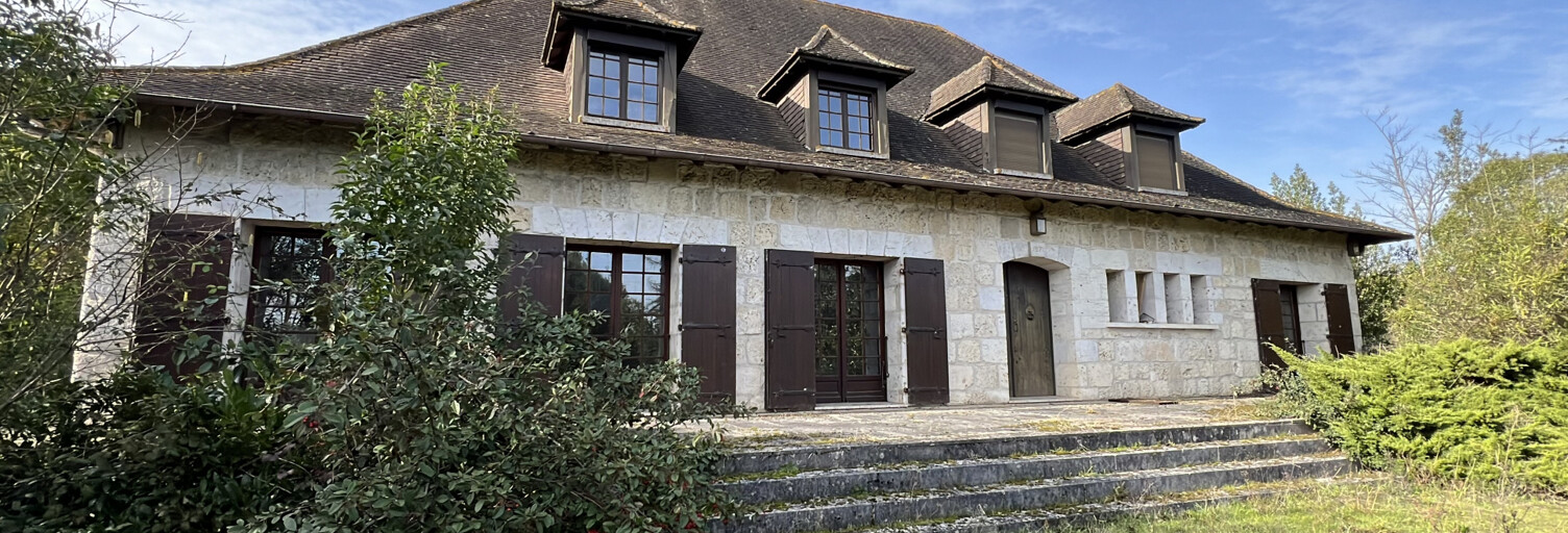 Maison 9 Pièces 486 m² à vendre à Marmande (47200)