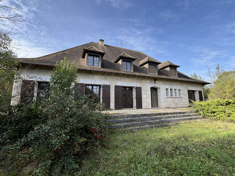 Maison bourgeoise avec piscine et jardin 486 m2 Marmande 472 — photo 1