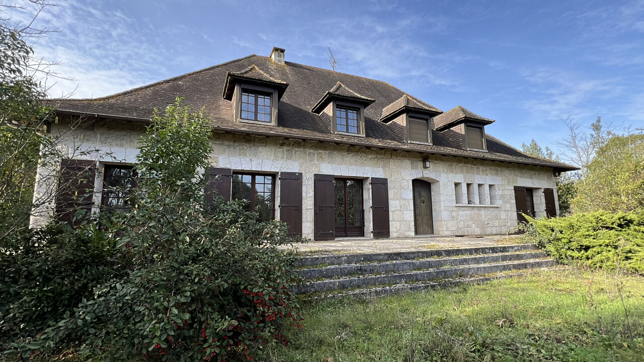 maison 9 pièces 486 m2 à vendre à Marmande (47200)