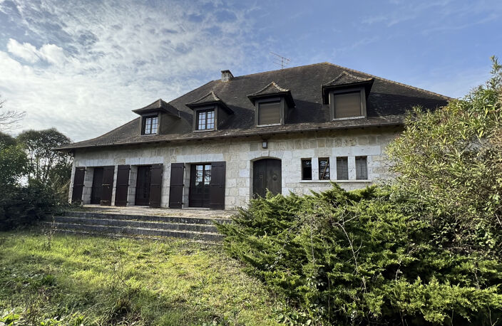 Maison bourgeoise avec piscine et jardin 486 m2 Marmande 472 — photo 2