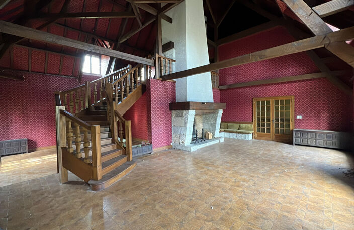 Maison bourgeoise avec piscine et jardin 486 m2 Marmande 472 — photo 3