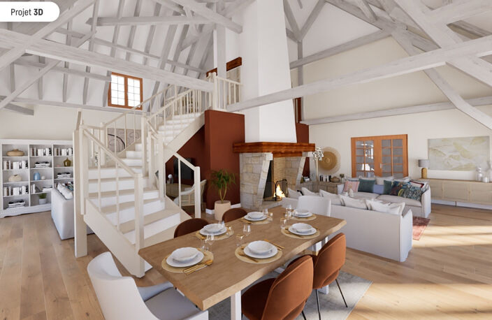 Maison bourgeoise avec piscine et jardin 486 m2 Marmande 472 — photo 4