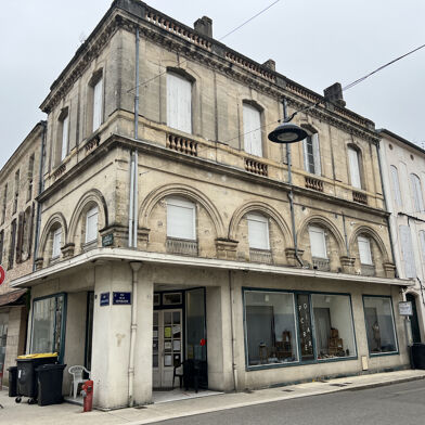 Immeuble  479000 €