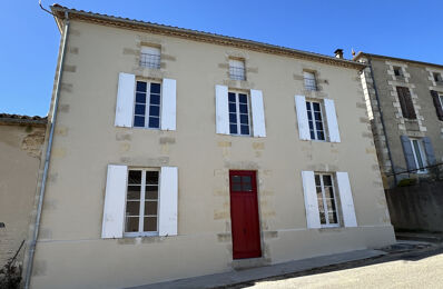 vente maison 107 000 € à proximité de Cauvignac (33690)