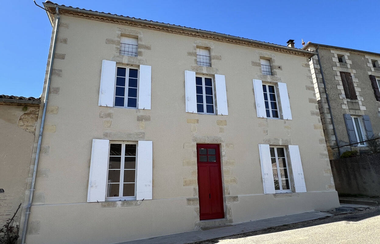 maison 3 pièces 95 m2 à vendre à Samazan (47250)