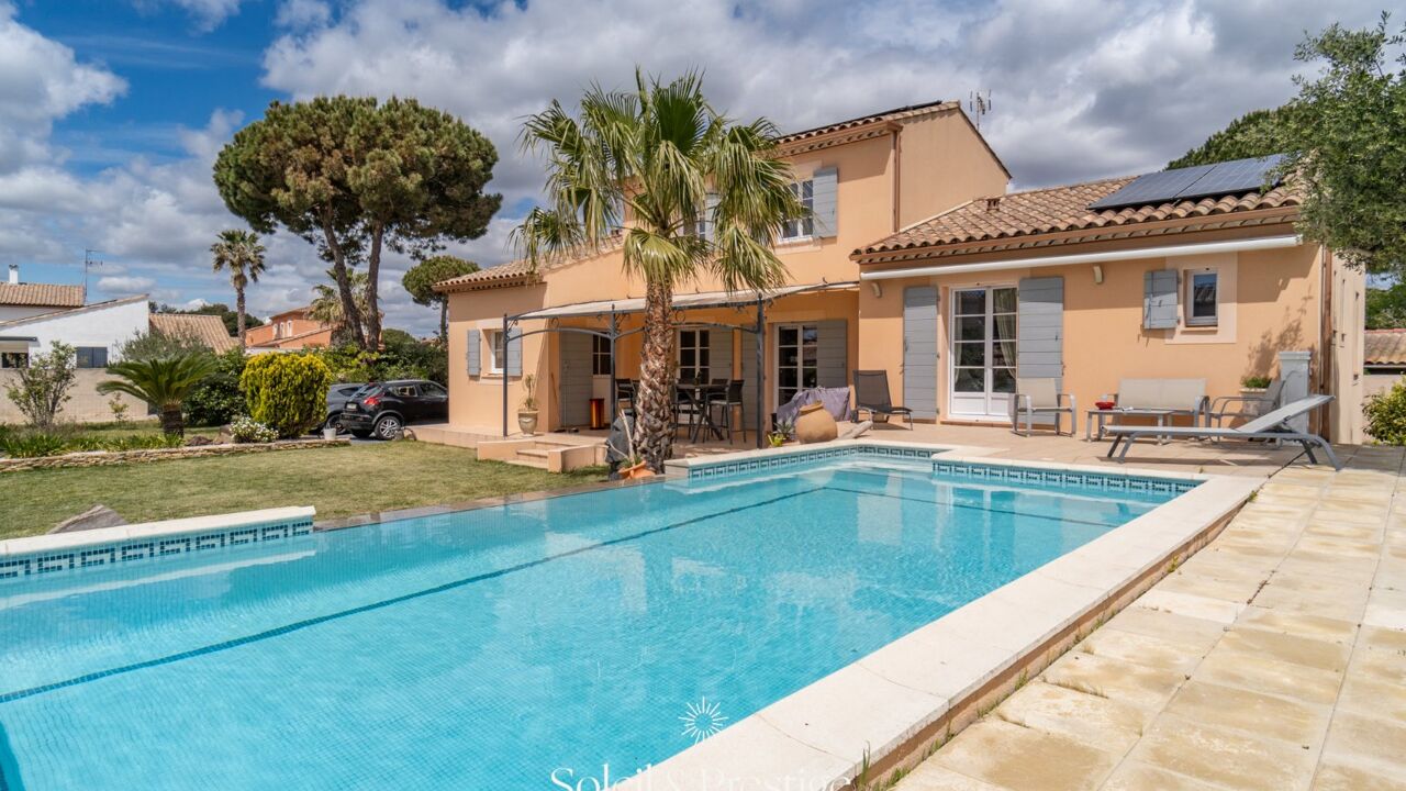maison 5 pièces 153 m2 à vendre à Cap d'Agde (34300)
