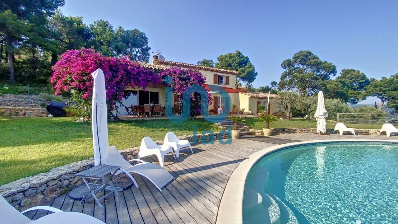 maison 6 pièces 230 m2 à vendre à La Cadière-d'Azur (83740)