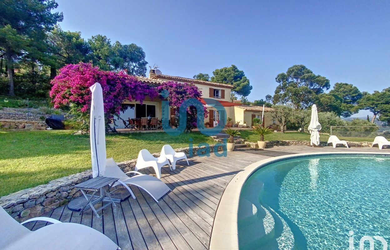 maison 6 pièces 230 m2 à vendre à La Cadière-d'Azur (83740)
