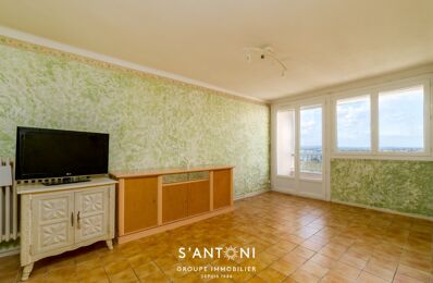 appartement 4 pièces 61 m2 à vendre à Sète (34200)