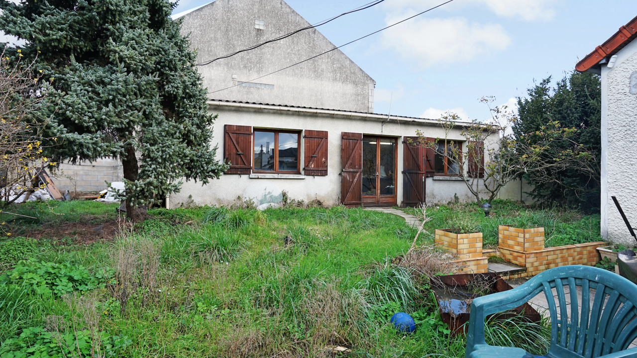 maison 3 pièces 70 m2 à vendre à Viry-Châtillon (91170)