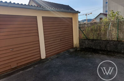 location garage 76 € CC /mois à proximité de Dannemarie-sur-Crète (25410)