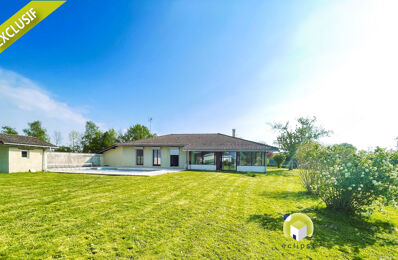 vente maison 310 000 € à proximité de Montrevel-en-Bresse (01340)