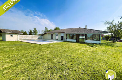 vente maison 310 000 € à proximité de Péronnas (01960)