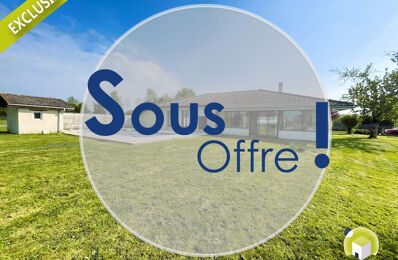 vente maison 210 000 € à proximité de Mézériat (01660)