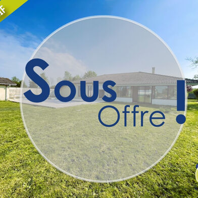 Maison 6 pièces 122 m²