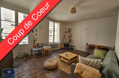 appartement 3 pièces 57 m2 à louer à Poitiers (86000)