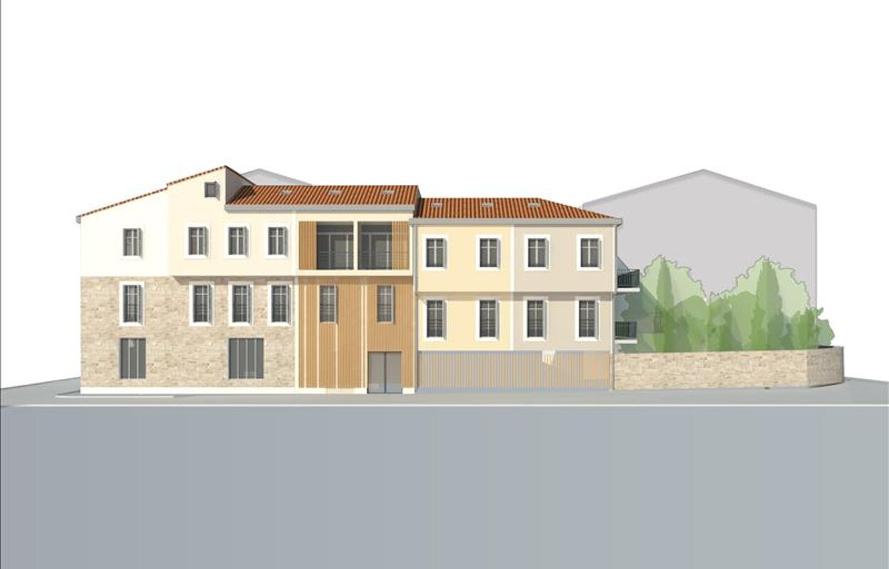 appartement 3 pièces 66 m2 à vendre à Castelnau-le-Lez (34170)