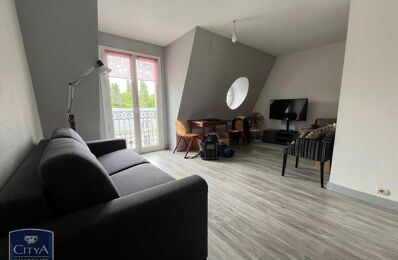 location appartement 720 € CC /mois à proximité de Biard (86580)