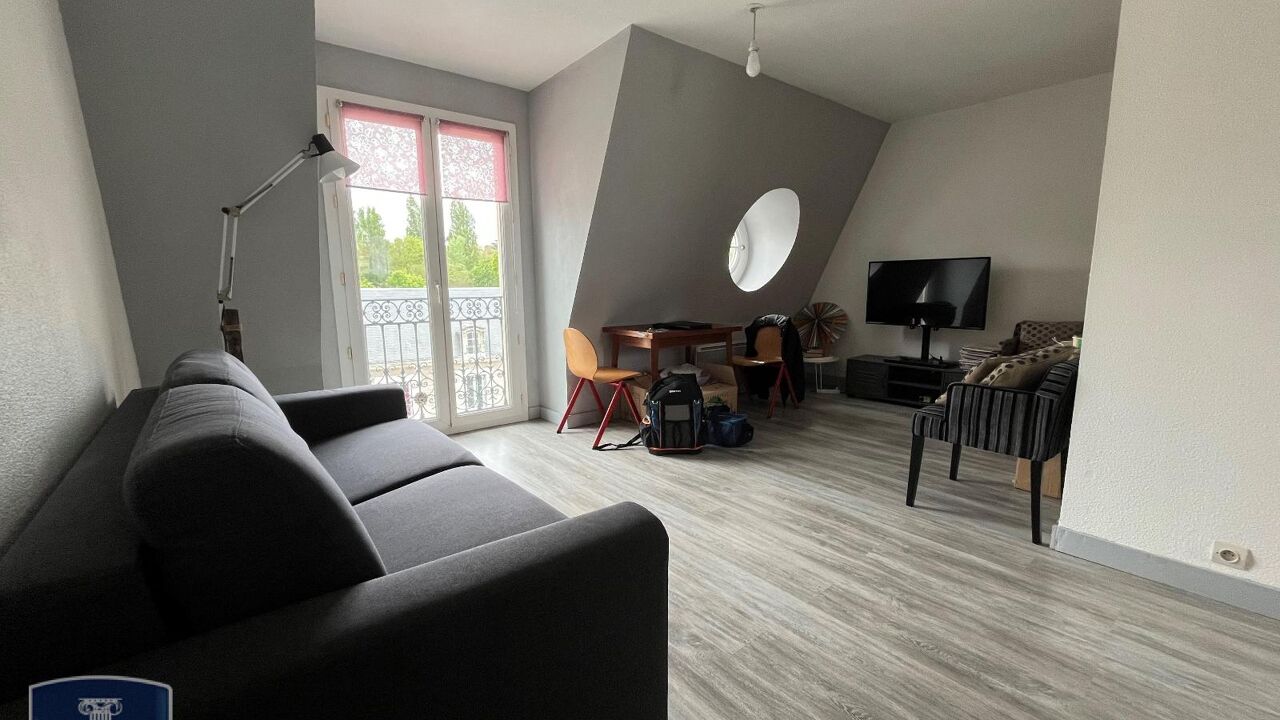 appartement 3 pièces 47 m2 à louer à Poitiers (86000)