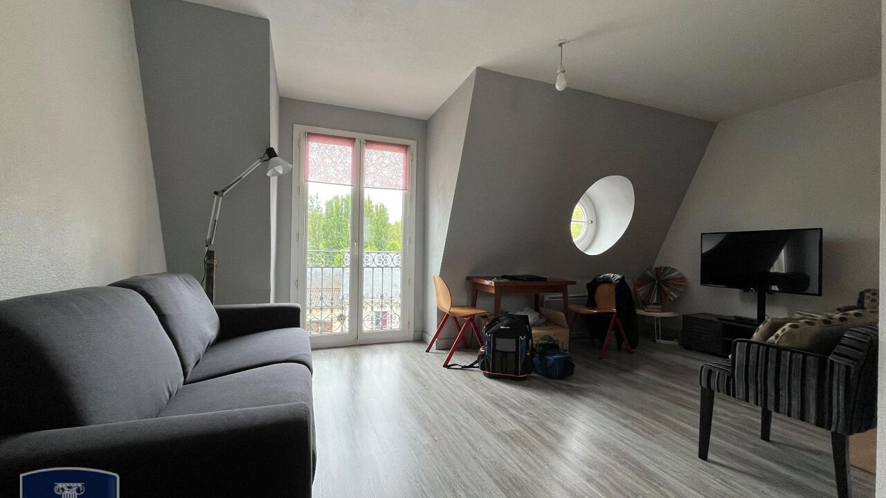 appartement 3 pièces 47 m2 à louer à Poitiers (86000)