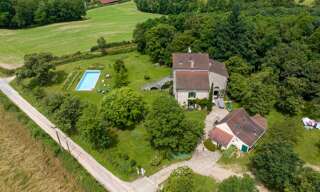 Maison 10 Pièces 535 m² à vendre à La Boulaye (71320)