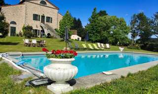 Maison 10 Pièces 535 m² à vendre à La Boulaye (71320)