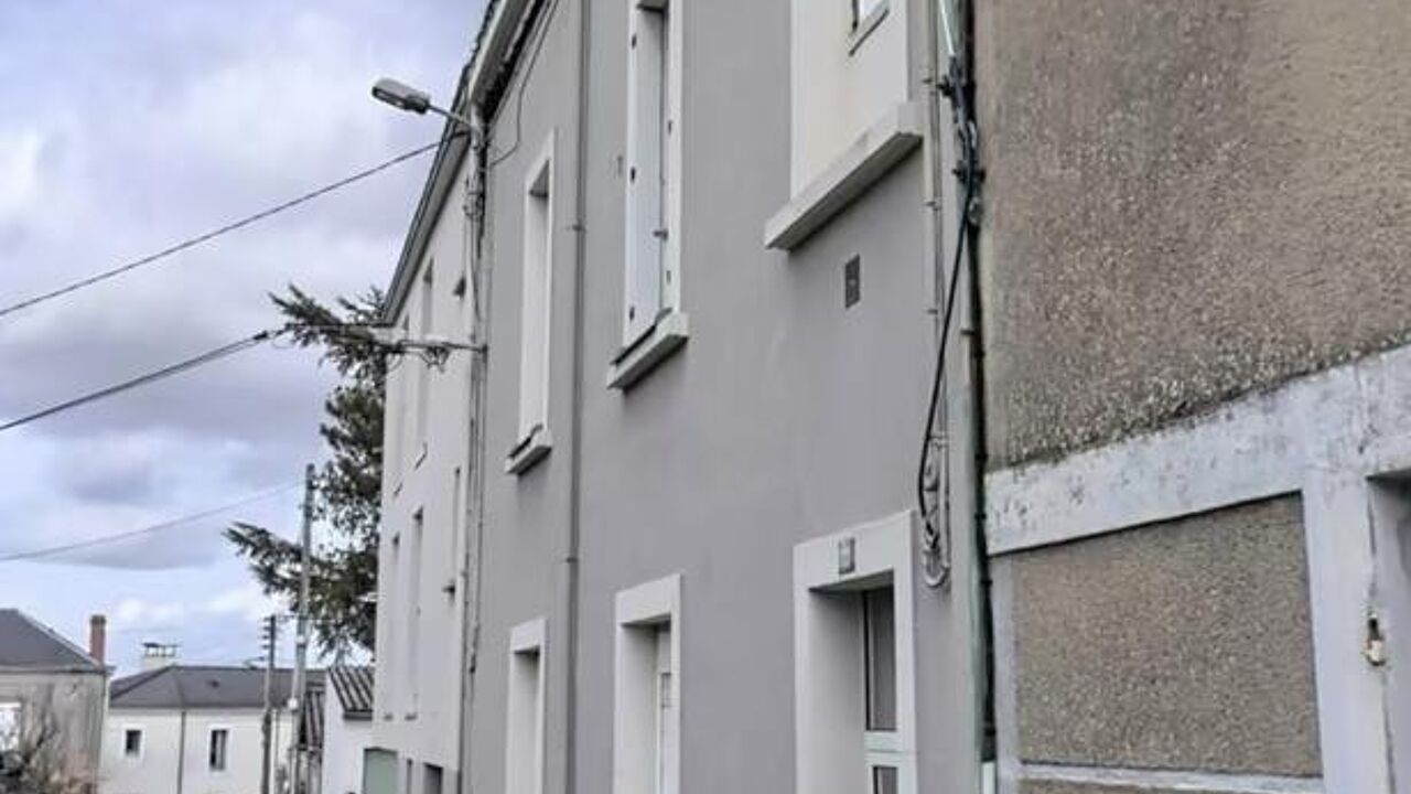 immeuble  pièces 91 m2 à vendre à Angers (49000)