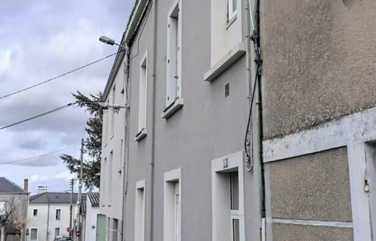 immeuble  pièces 91 m2 à vendre à Angers (49000)