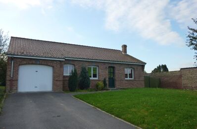 location maison 850 € CC /mois à proximité de Villers-Outréaux (59142)