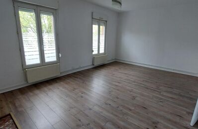 location appartement 720 € CC /mois à proximité de Bazancourt (51110)