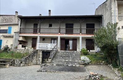 vente maison 171 000 € à proximité de Saint-Quentin-de-Caplong (33220)