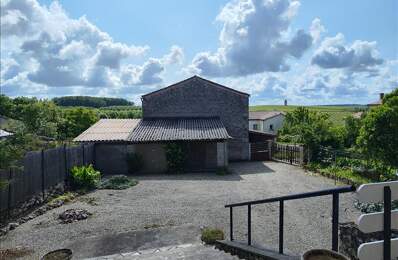Maison en pierre de 7 pièces principales — photo du bien