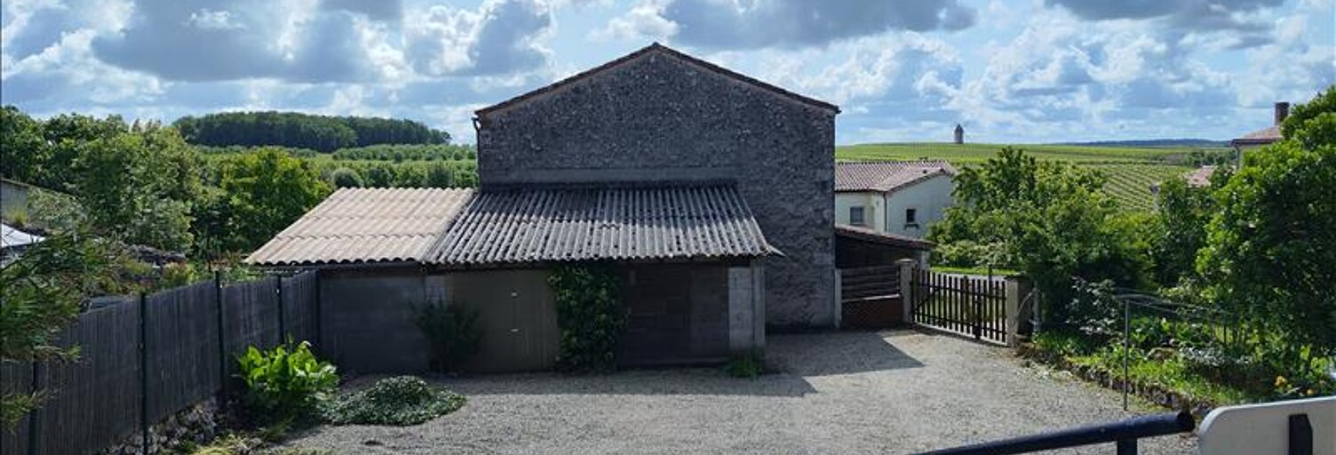 Maison 7 Pièces 230 m² à vendre à Villeneuve-de-Duras (47120)